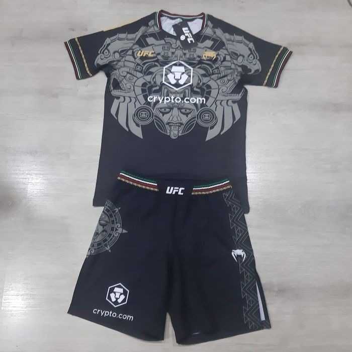 Комплект Венум Рашгард та Шорти мма / Venum UFC