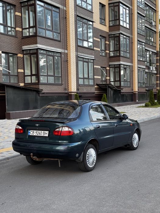 Продам Ланос Поляк 2003 1.5 газ/бензин