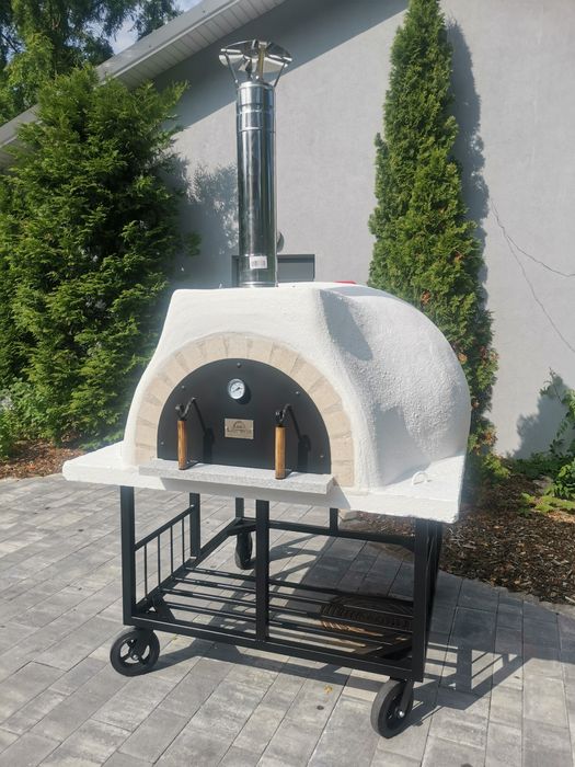 Piec chlebowy do pizzy 120 cm
