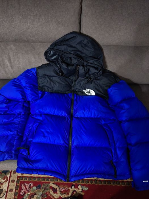 The North Face 1996 Retro Nuptse M Roxo