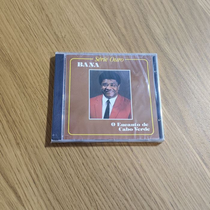 Série Ouro Bana O Encanto de Cabo Verde
