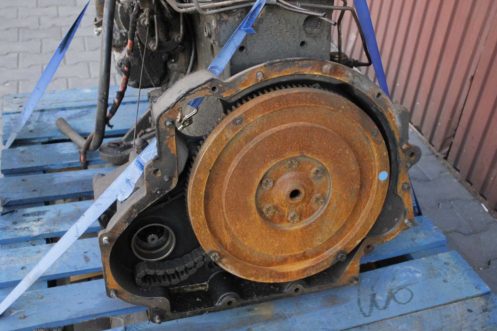 pompa hydrauliczna koło przystawka mocy Perkins 1004,4 wózek widłowy