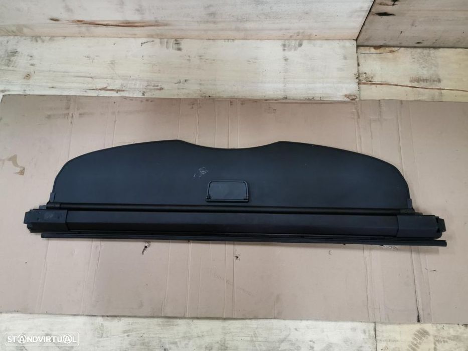 Chapeleira cortina mala alfa romeo 159 sportwagon ano