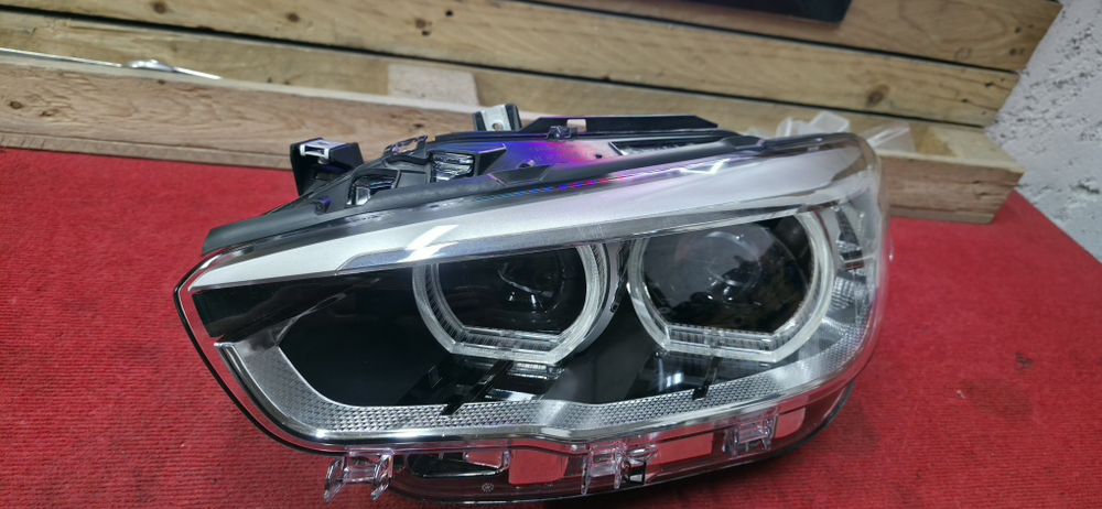 Farois bmw f20 lci