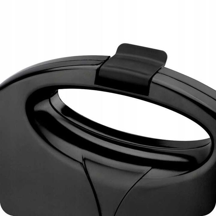 NOWY Opiekacz Do Kanapek Tostów Elektryczny Toster 1000W Czarny