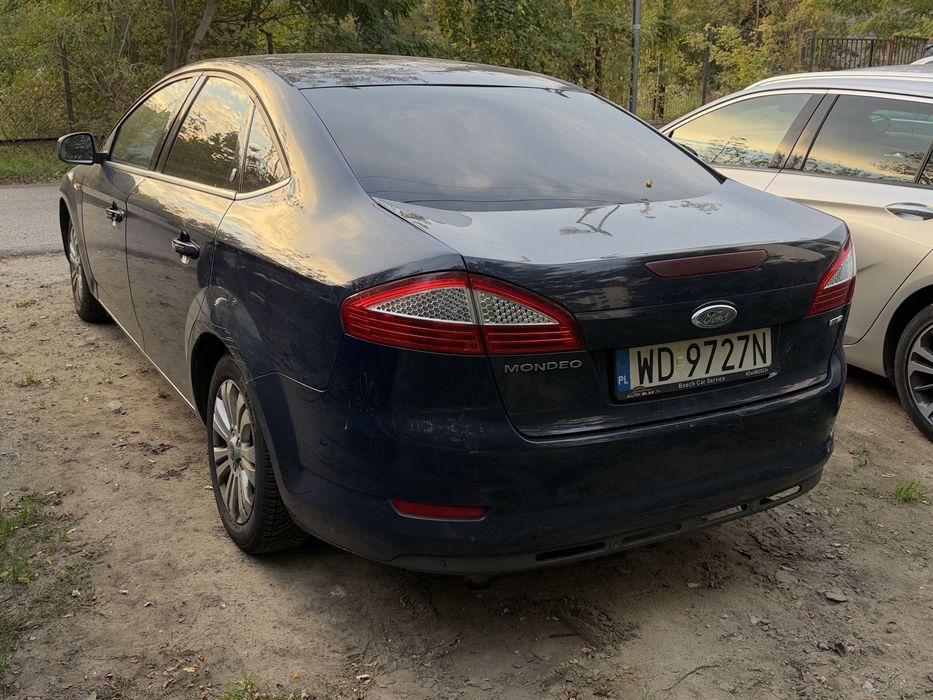 Ford Mondeo