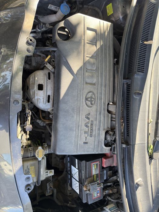 Toyota Yaris 1.3VVT-I uszkodzony!!!