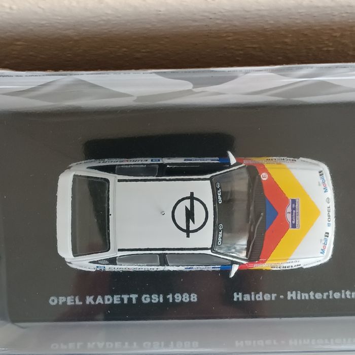 Opel Kadett GSI 1/43