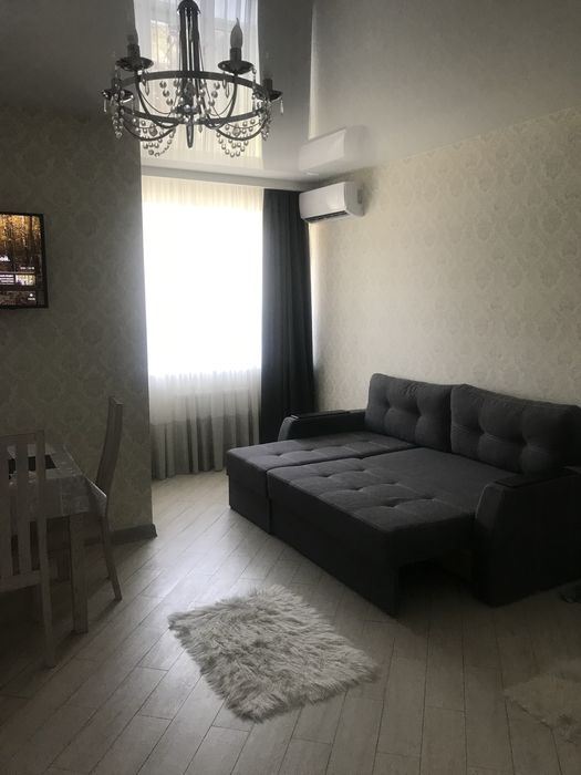 Подобово ЖД вокзал ЖК Александрія.1 кімн велика студіа