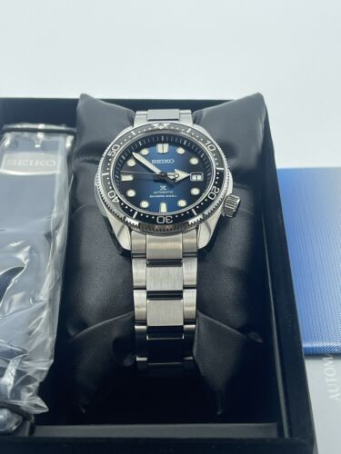 Seiko Prospex SPB083J1 JAPAN Baby Marine Master (44 mm)
