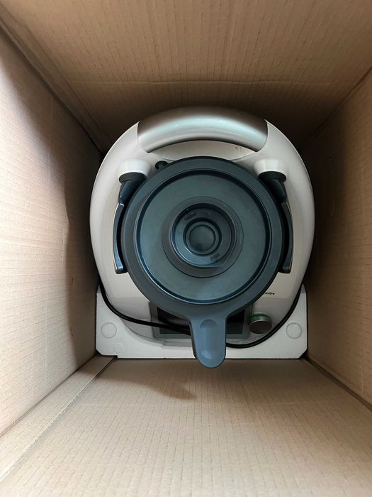 Bimby TM6 – Em excelente estado com todos os acessórios