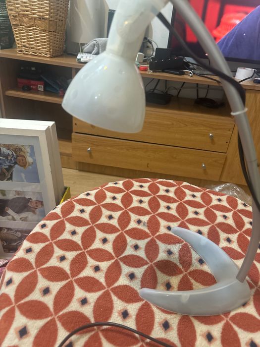 Candeeiro do ikea