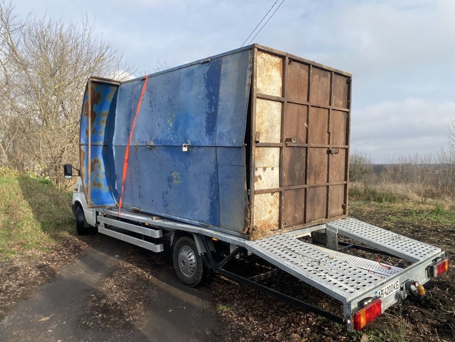 Перевезення вантажів, Евакуатор Вінниця та обл, 24/7, автовоз, лавета.