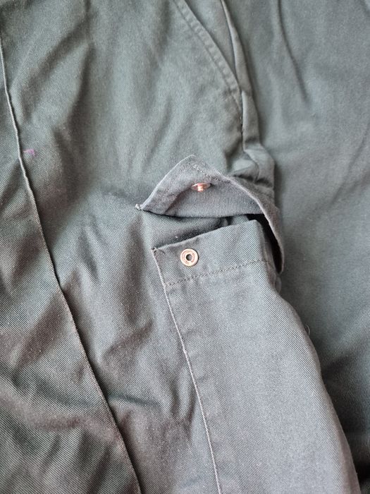 9 par spodni drelichowych ,r. L