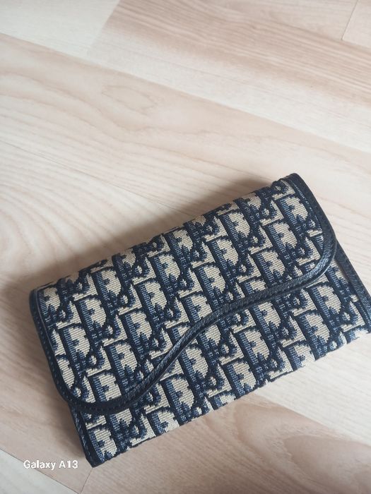 Dior kopertówka do ręki