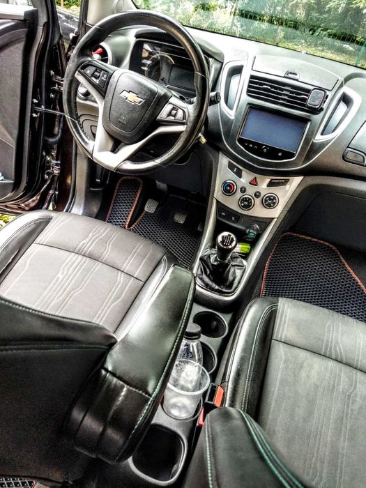 Chevrolet Traсker 2014 р.в.