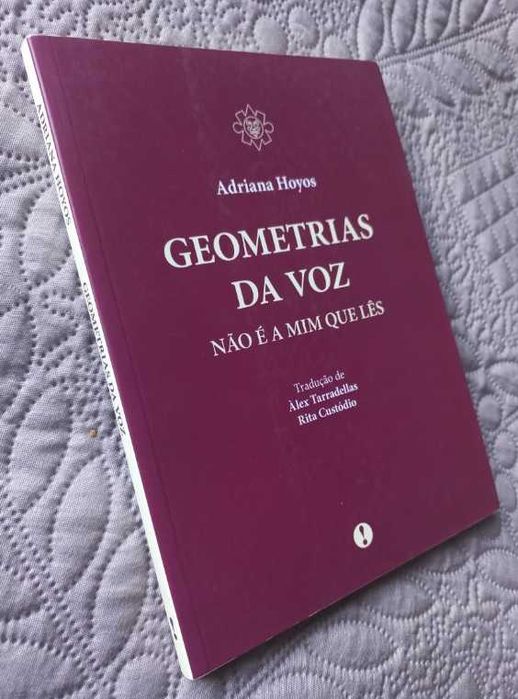 Geometrias da Voz - Adriana Hoyos