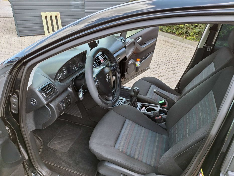 Mercedes A170 w169
