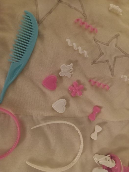 Boneca Nancy ( artigos diversos )( troco ou vendo )