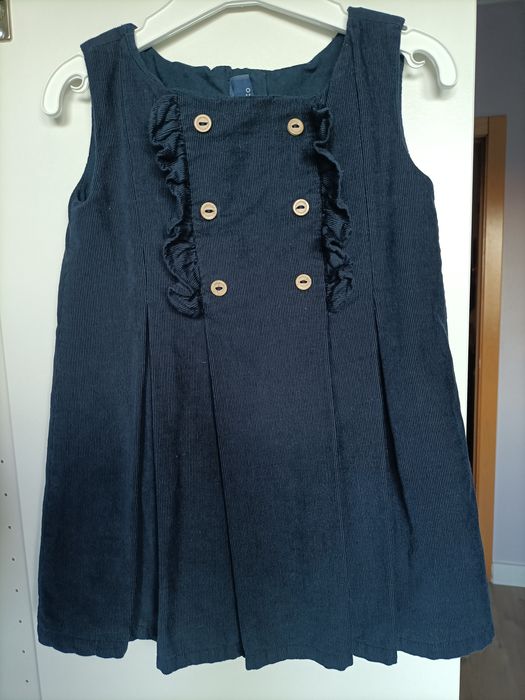 Vestido 2 anos Chicco