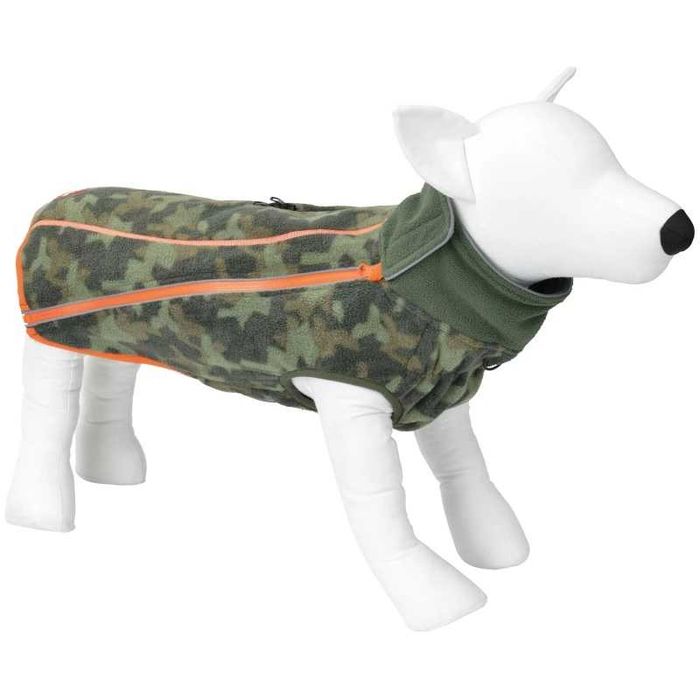 Dogs Creek kurtka polarowa dla psów Makalu Camouflage 48 cm