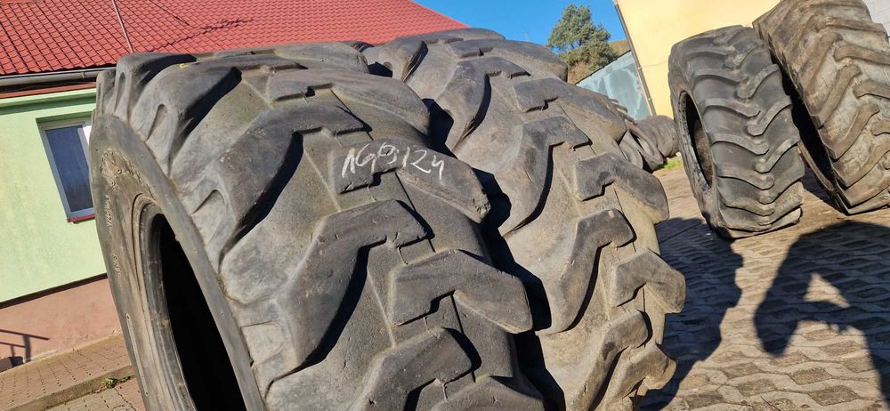 16.9-24, 440/80-24, 460/70r24 460/70-24 Solideal camso 70% bez napraw