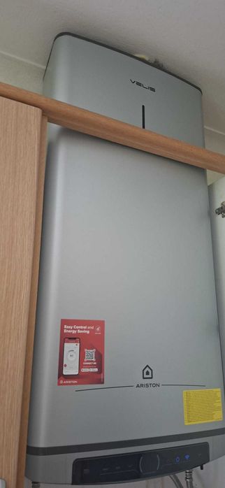 Termoacumulador inteligente ARISTON VELIS TECH DRY 80LT G+