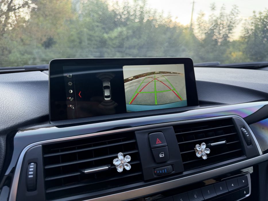 BMW F30 320D 2016 B47 131k пробігу
