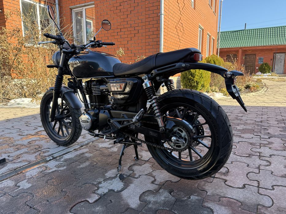 Honda GB350S ABS