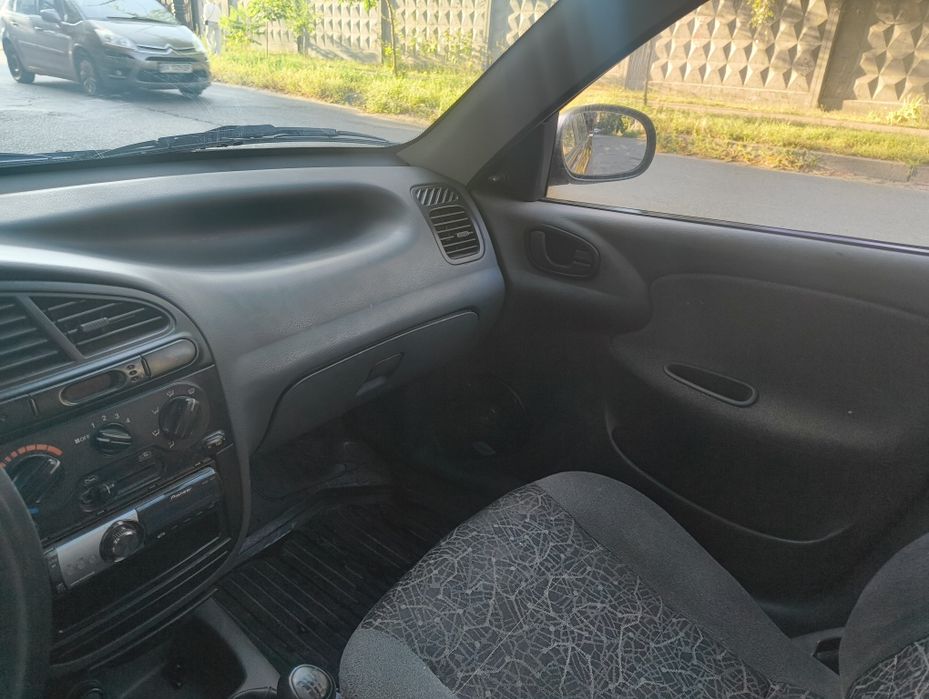 Daewoo Lanos 1.5