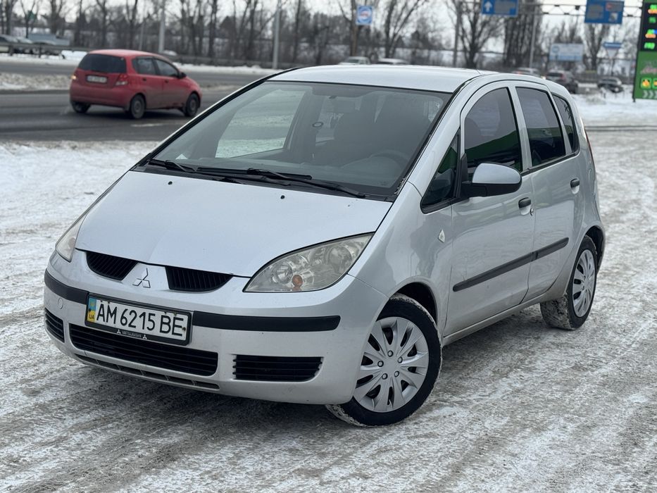 mitsubishi Colt 1.3 2006 ГБО 4