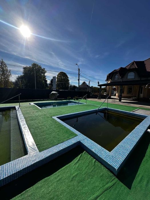 Продається база відпочинку в Солотвино