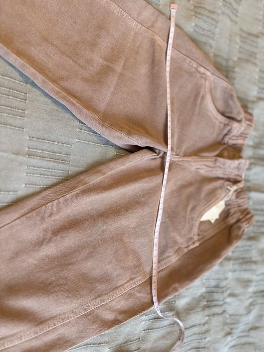 Джинсы zara