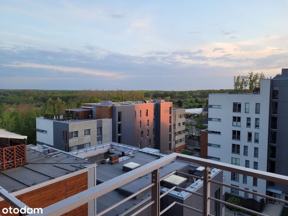Stylowy apartament Atal Francuska Park garaż