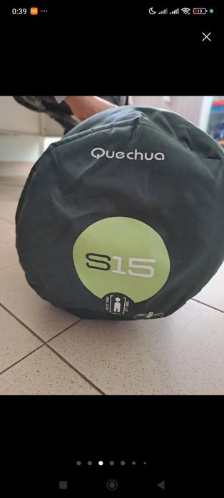 2 Sacos de Cama Qechua