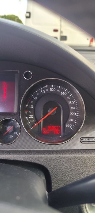 VW Passat B6 2.0TDI