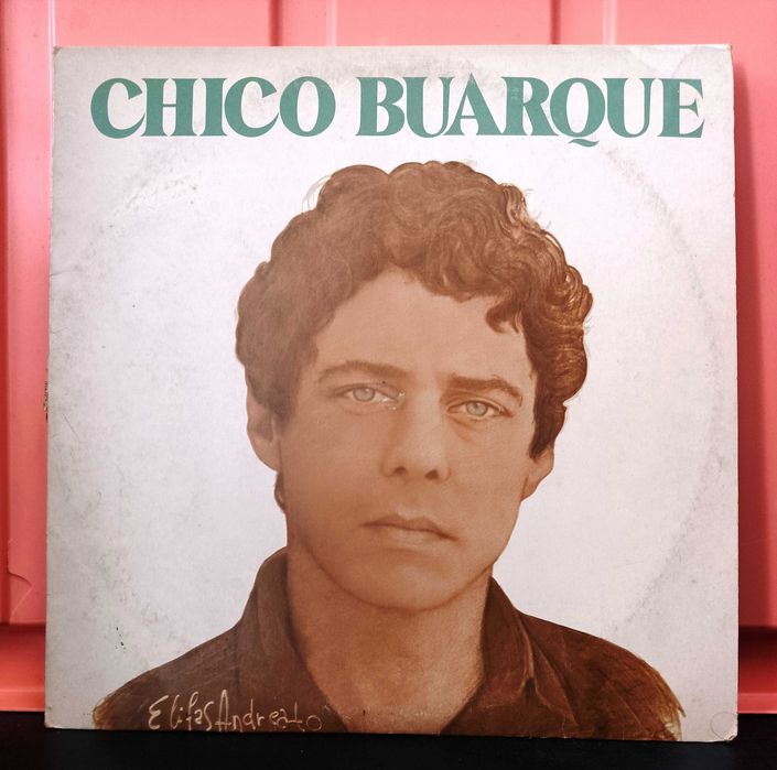 Chico Buarque 8 Albuns 1 duplo