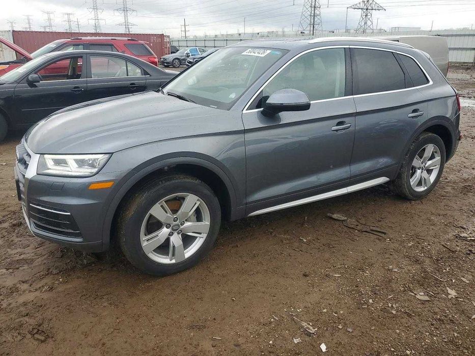 Audi Q5 Premium Plus 2018
