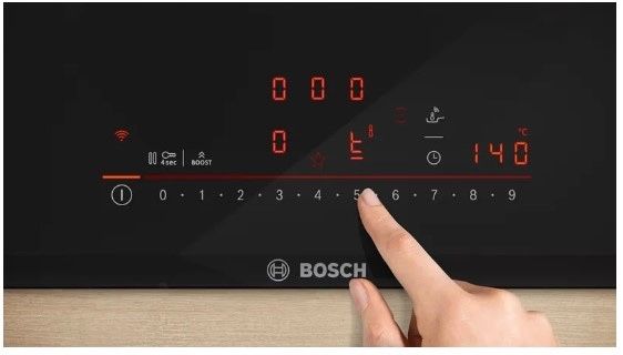 Płyta indukcyjna Bosch PIE 61RHB1E 60cm