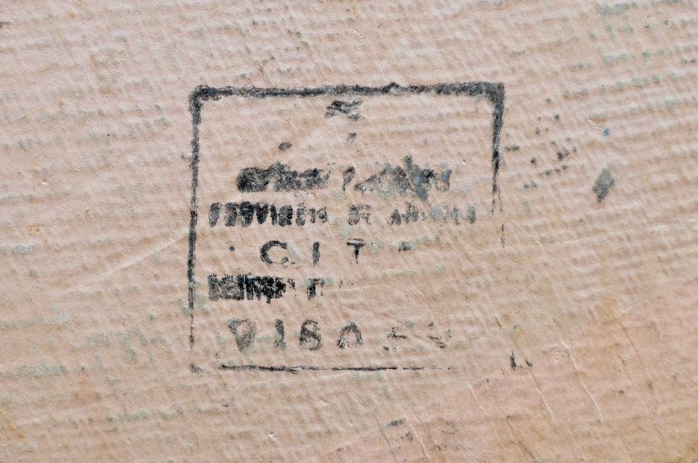 Cartaz/cartonado/lobby card de cinema/filme Um Rei em Nova Iorque