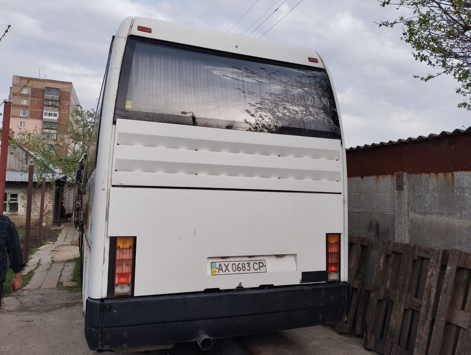 Продам автобус Ман11230