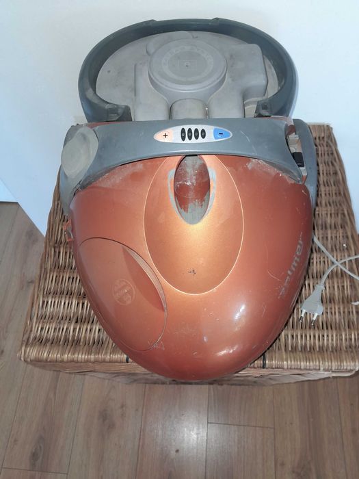 ODKURZACZ Zelmer Bosch Samsung Philips Elektrolux Rowenta Siemens OPIS