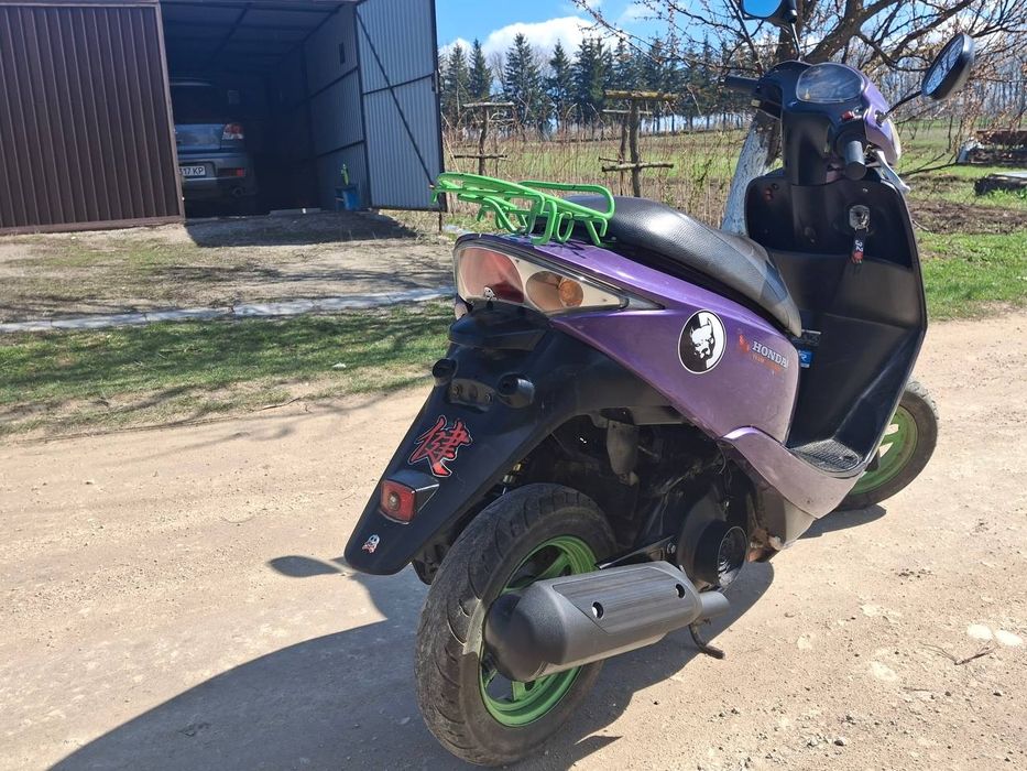 Продам скутер хонда діо аф67