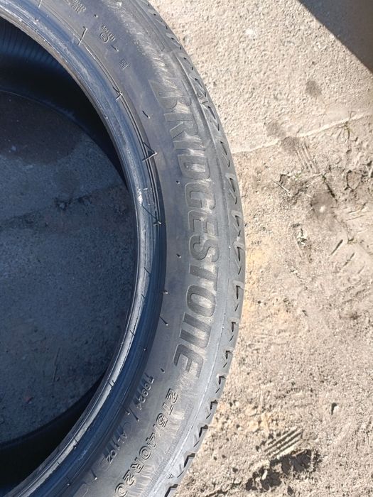 Opony letnie Bridgestone 275 40 r 20
