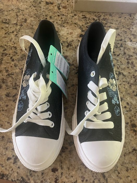 Trampki damskie Nowe