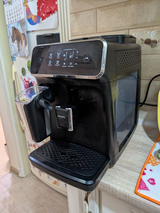 Кавомашина Philips