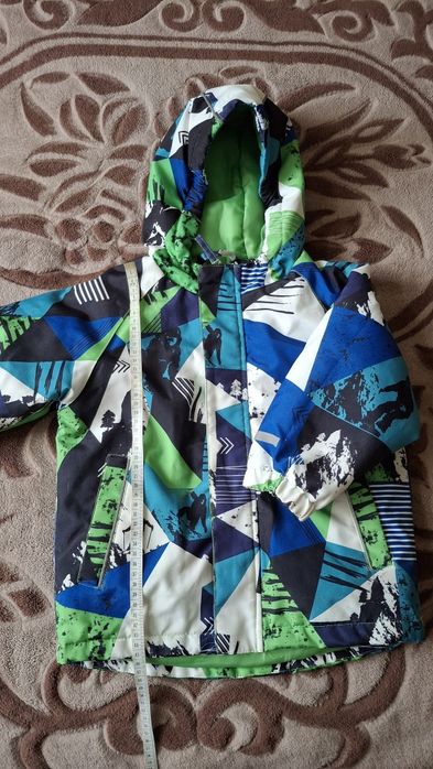 Куртка для хлопчика