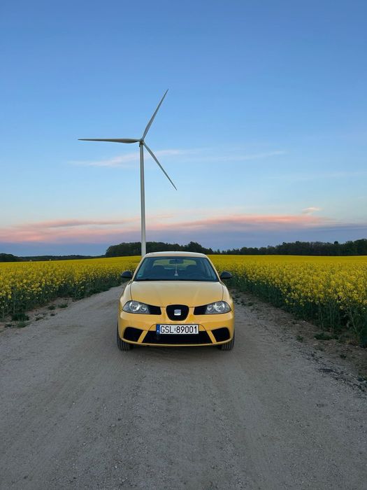 Seat Ibiza 2009 | 1.2 benzyna | 5 biegów