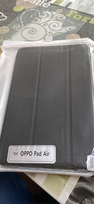 OPPO PAD AIR Pelicula de vidro mais capa protetora magnetica para