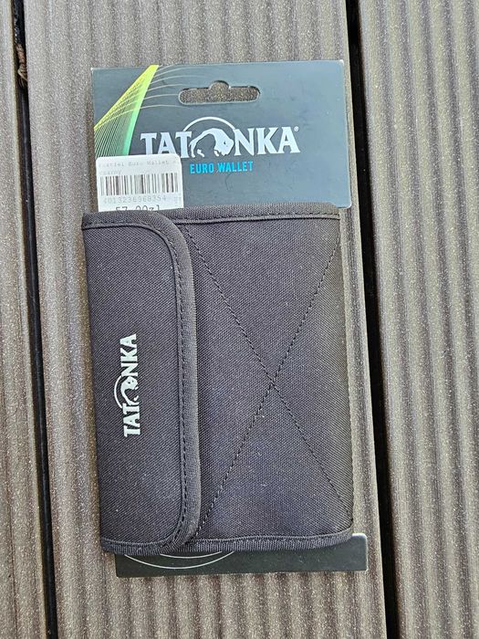 Portfel Tatonka Euro Wallet